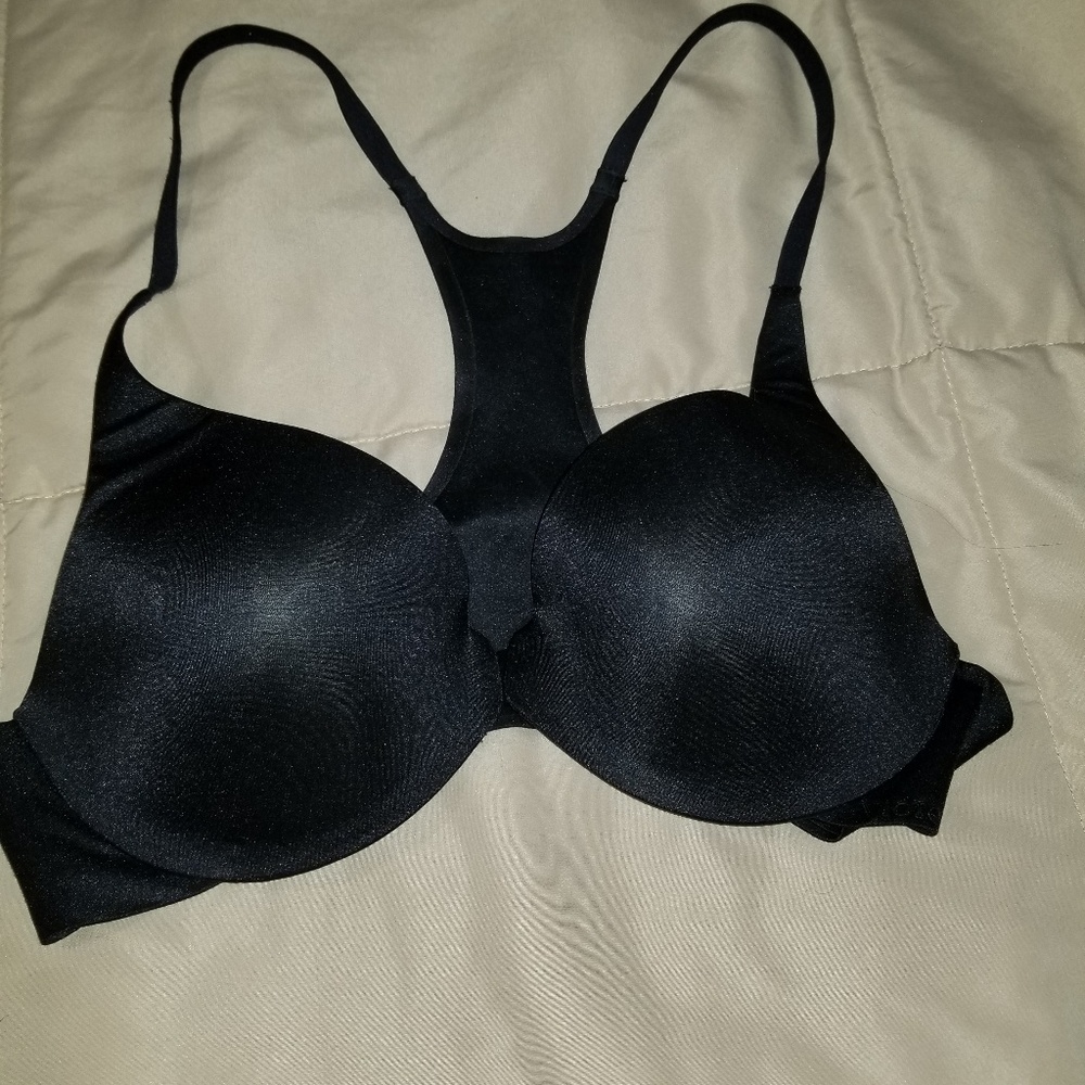 Victoria's Secret Racerback bra with underwire 36B